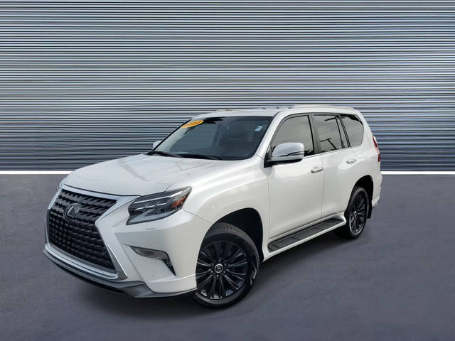 2022 Lexus GX GX 460 Luxury 4WD photo