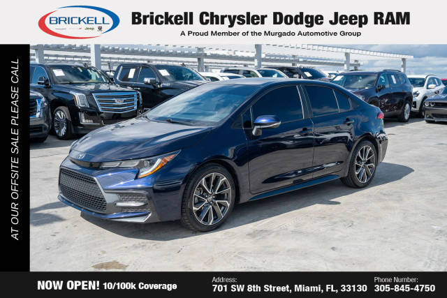 2022 Toyota Corolla SE FWD photo