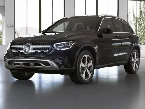 2022 Mercedes-Benz GLC-Class GLC 300 AWD photo