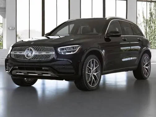 2022 Mercedes-Benz GLC-Class GLC 300 AWD photo