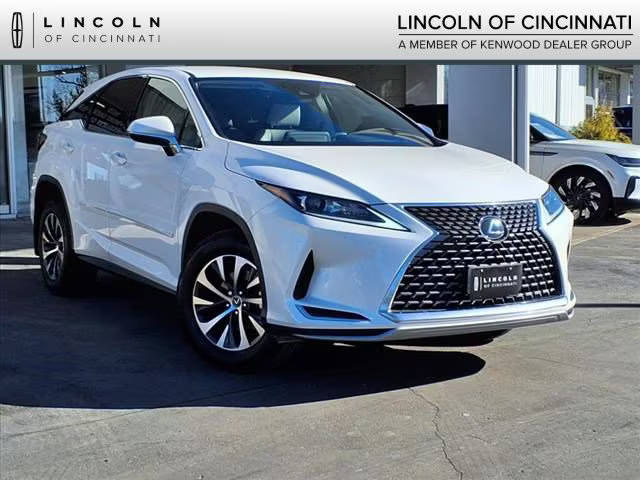 2022 Lexus RX RX 350 AWD photo