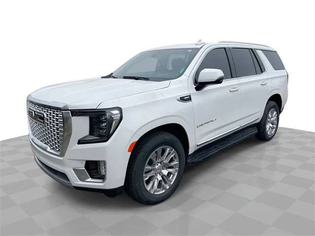 2022 GMC Yukon Denali 4WD photo