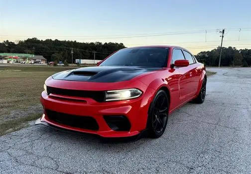 2015 Dodge Charger Road/Track RWD photo