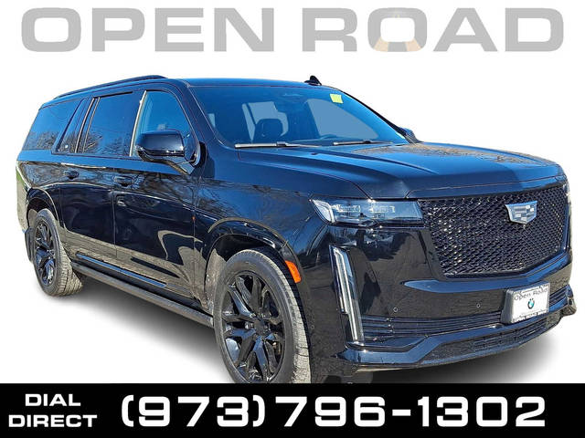 2022 Cadillac Escalade ESV Sport 4WD photo