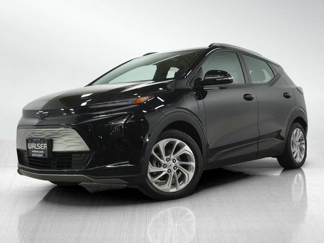 2022 Chevrolet Bolt EUV LT FWD photo
