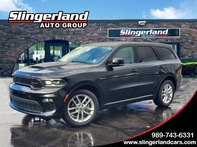 2022 Dodge Durango R/T AWD photo