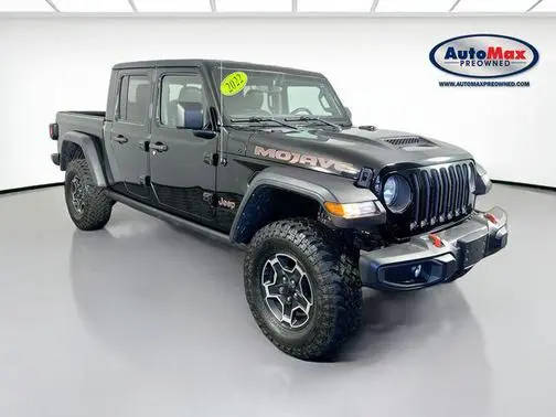 2022 Jeep Gladiator Mojave 4WD photo