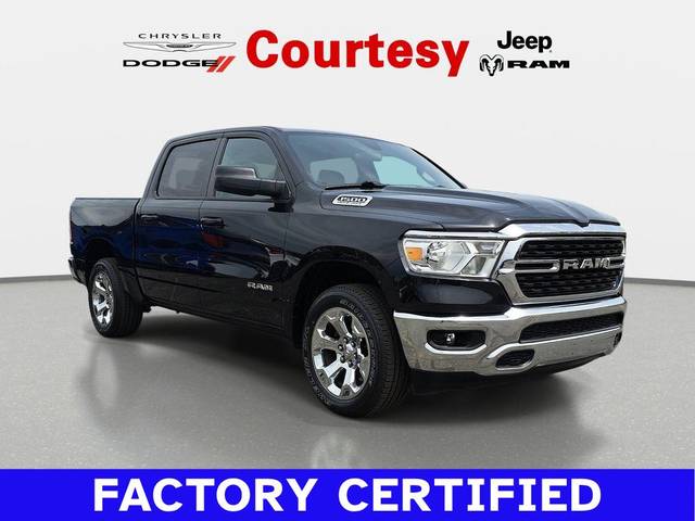 2022 Ram 1500 Big Horn 4WD photo
