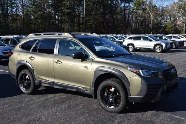 2022 Subaru Outback Wilderness AWD photo