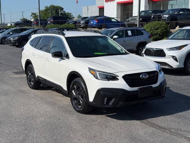 2022 Subaru Outback Onyx Edition XT AWD photo