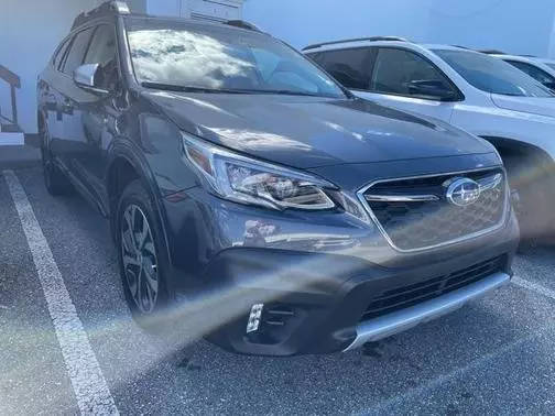 2022 Subaru Outback Touring XT AWD photo