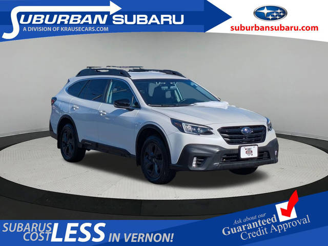 2022 Subaru Outback Onyx Edition XT AWD photo