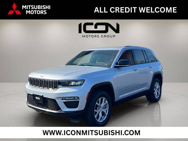 2022 Jeep Grand Cherokee Limited 4WD photo