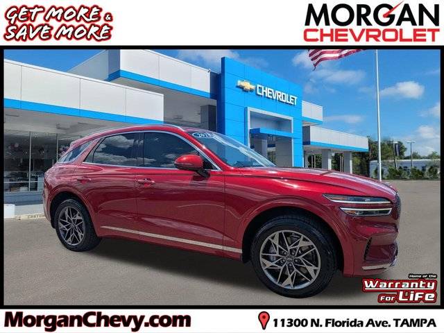 2023 Genesis GV70 2.5T AWD photo