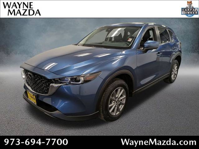 2022 Mazda CX-5 2.5 S Preferred Package AWD photo