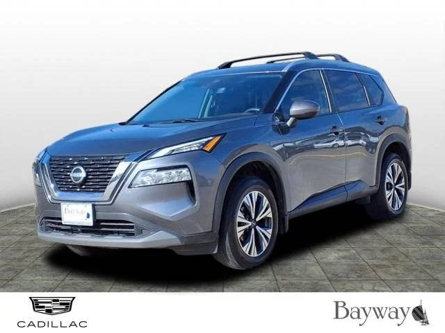 2022 Nissan Rogue SV FWD photo