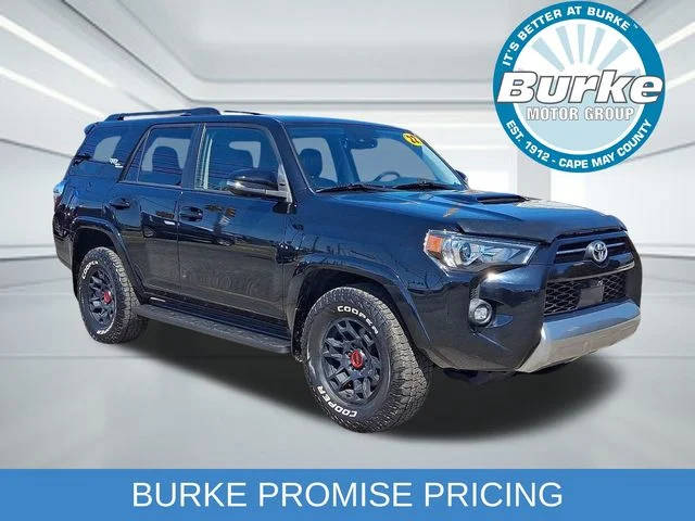 2022 Toyota 4Runner TRD Off Road Premium 4WD photo