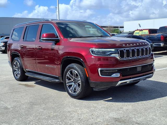 2022 Jeep Wagoneer Series III RWD photo
