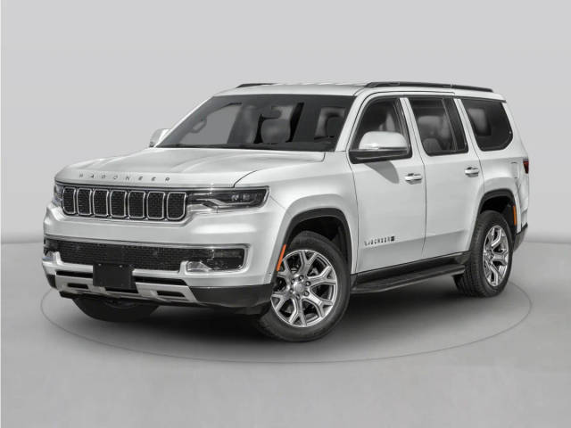 2022 Jeep Wagoneer Series III RWD photo