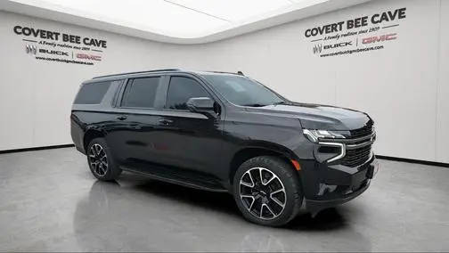 2022 Chevrolet Suburban RST 4WD photo