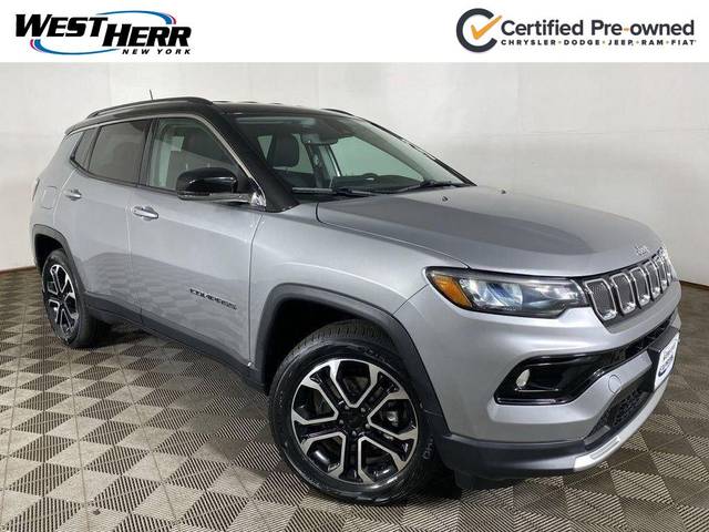 2022 Jeep Compass Limited 4WD photo