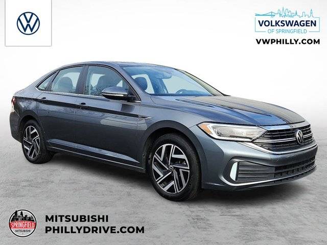 2022 Volkswagen Jetta SEL FWD photo
