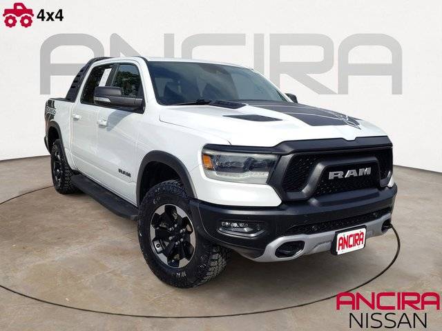 2022 Ram 1500 Rebel 4WD photo