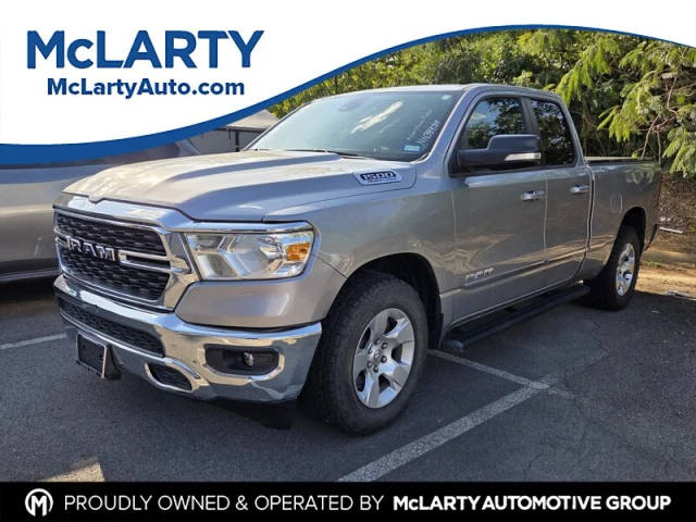 2022 Ram 1500 Lone Star RWD photo