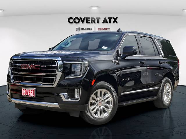 2022 GMC Yukon SLT 4WD photo
