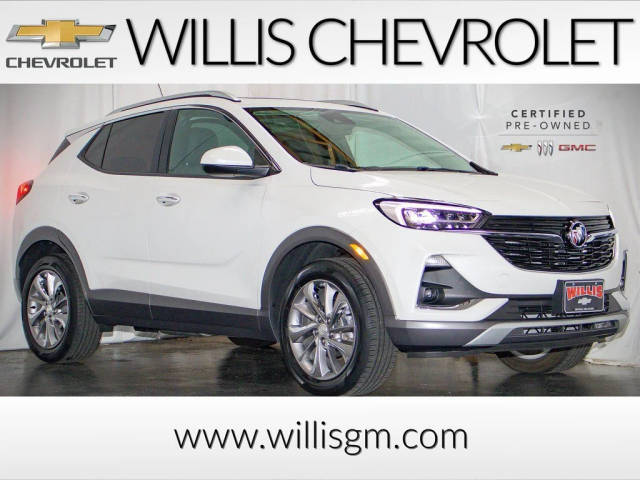 2023 Buick Encore GX Essence AWD photo