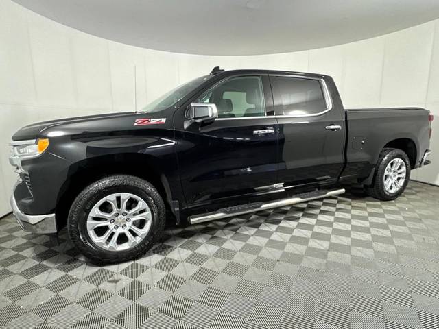 2022 Chevrolet Silverado 1500 LTZ 4WD photo