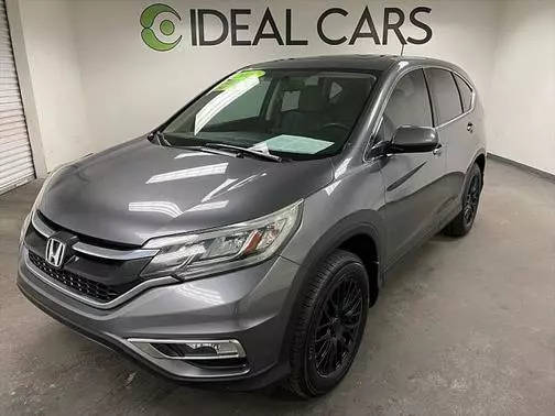 2015 Honda CR-V EX AWD photo