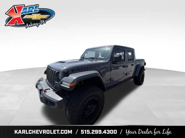 2022 Jeep Gladiator Mojave 4WD photo