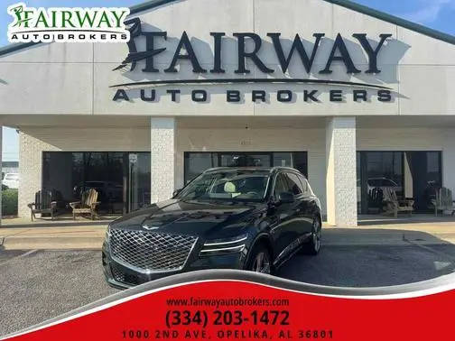 2023 Genesis GV80  AWD photo