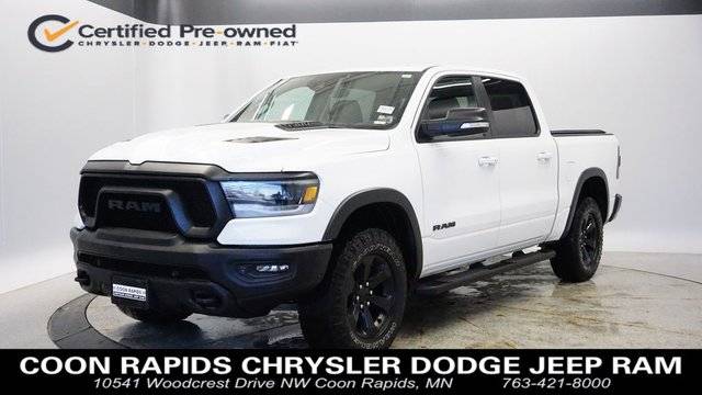 2022 Ram 1500 Rebel 4WD photo