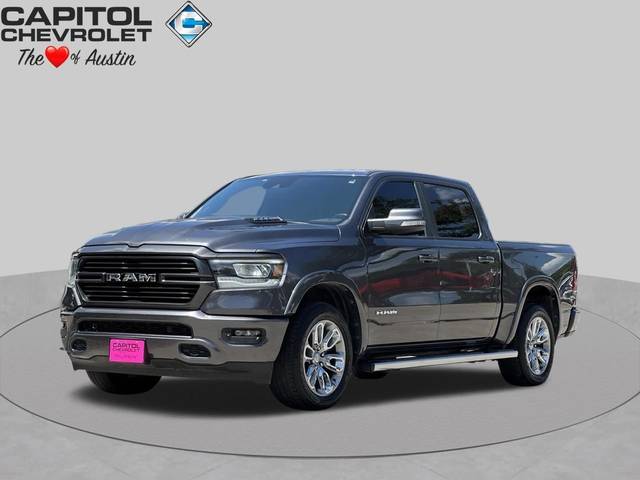 2022 Ram 1500 Laramie RWD photo