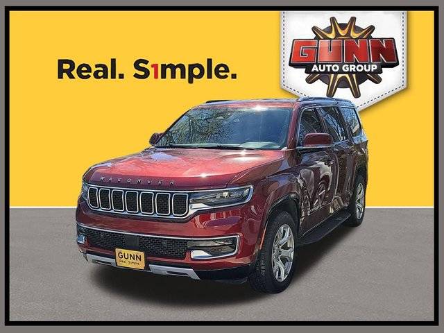 2022 Jeep Wagoneer Series II RWD photo