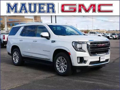 2022 GMC Yukon SLT 4WD photo