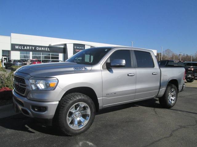 2022 Ram 1500 Big Horn 4WD photo