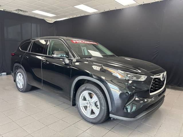 2022 Toyota Highlander L FWD photo