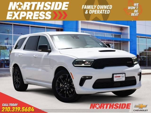 2022 Dodge Durango GT Plus RWD photo