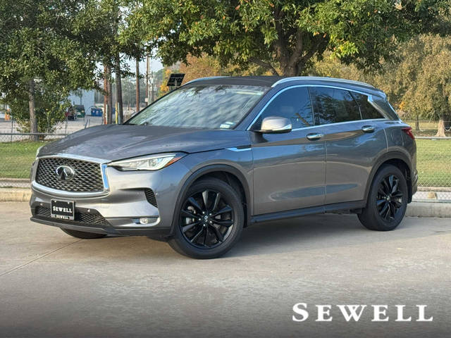 2022 Infiniti QX50 ESSENTIAL FWD photo