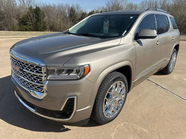 2022 GMC Acadia Denali AWD photo