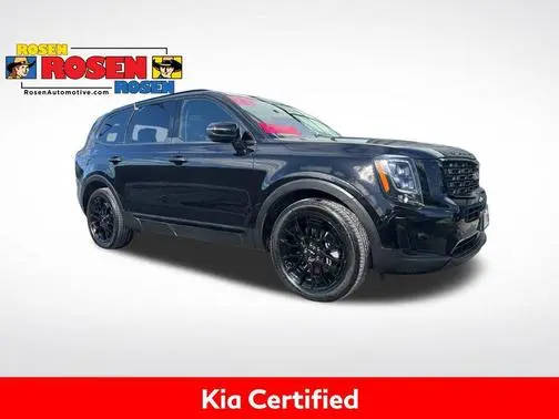 2022 Kia Telluride EX AWD photo