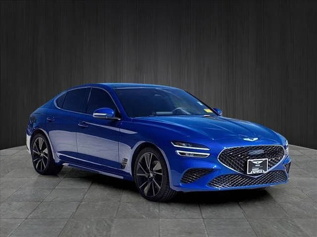 2023 Genesis G70 2.0T RWD photo