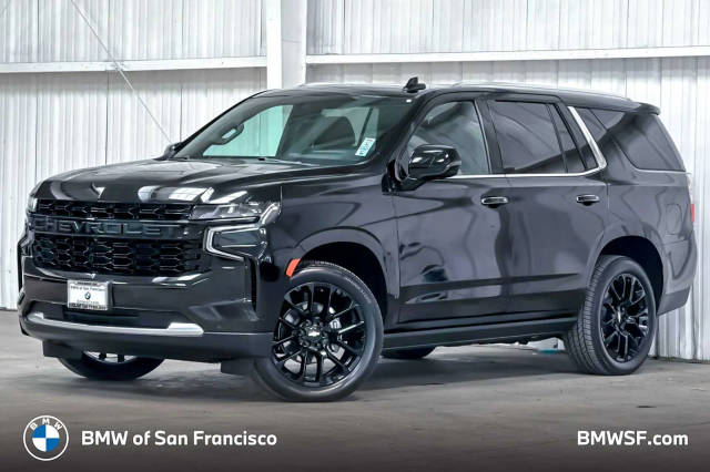 2022 Chevrolet Tahoe High Country 4WD photo