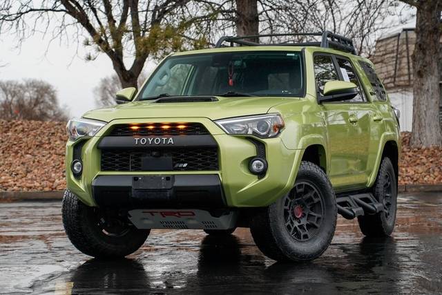 2022 Toyota 4Runner TRD Pro 4WD photo