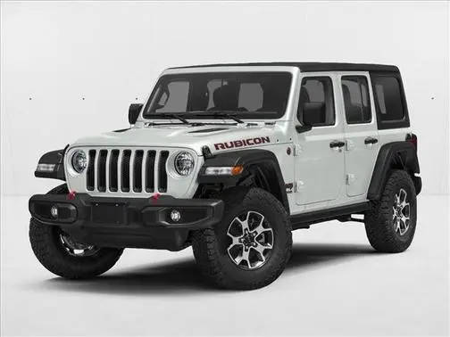 2022 Jeep Wrangler Unlimited Unlimited Rubicon 4WD photo
