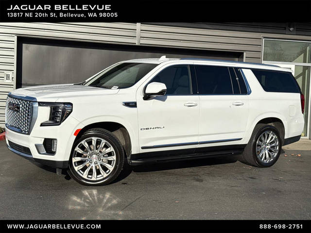 2022 GMC Yukon XL Denali 4WD photo