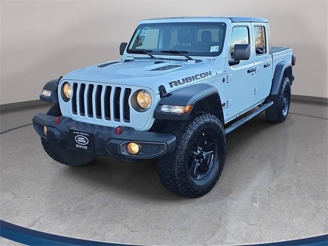 2022 Jeep Gladiator Rubicon 4WD photo